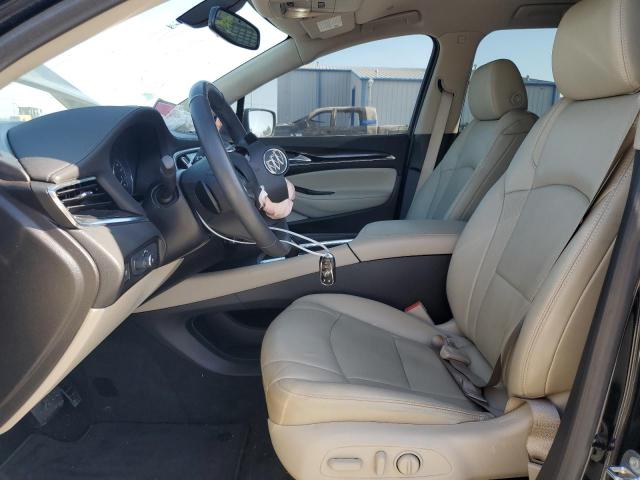 5GAERBKW9JJ138772 - 2018 BUICK ENCLAVE ESSENCE 石墨色 照片 7