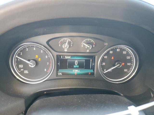 5GAERBKW9JJ138772 - 2018 BUICK ENCLAVE ESSENCE 石墨色 照片 9