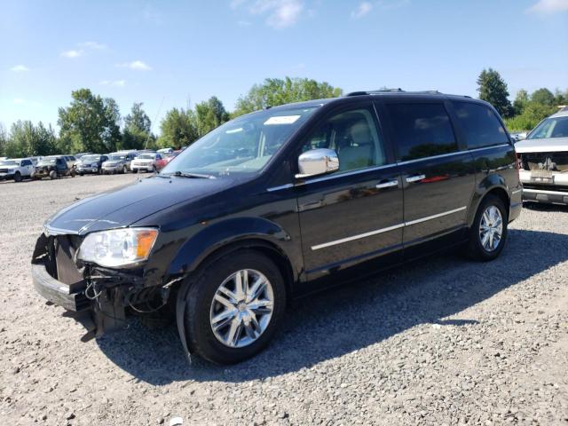 2008 CHRYSLER TOWN & COU LIMITED, 