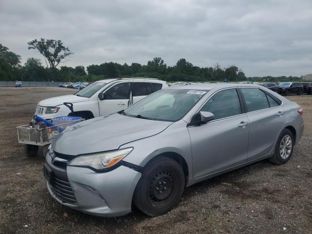 2017 TOYOTA CAMRY LE, 