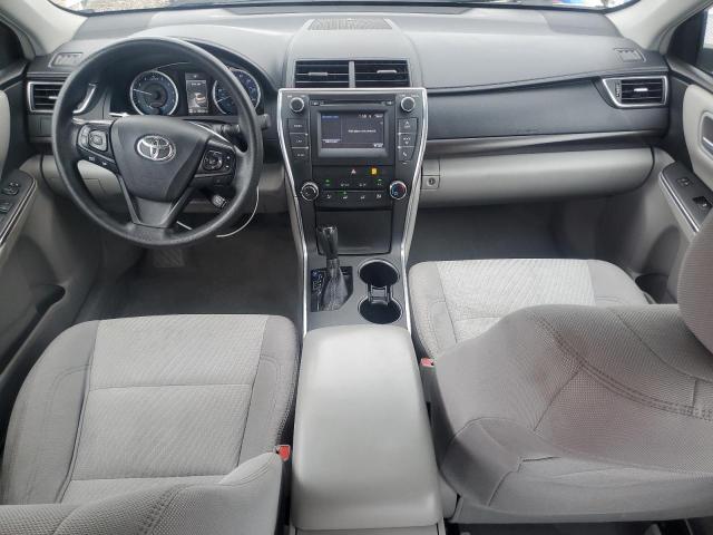 4T1BF1FK2HU296046 - 2017 TOYOTA CAMRY LE 银色 照片 8