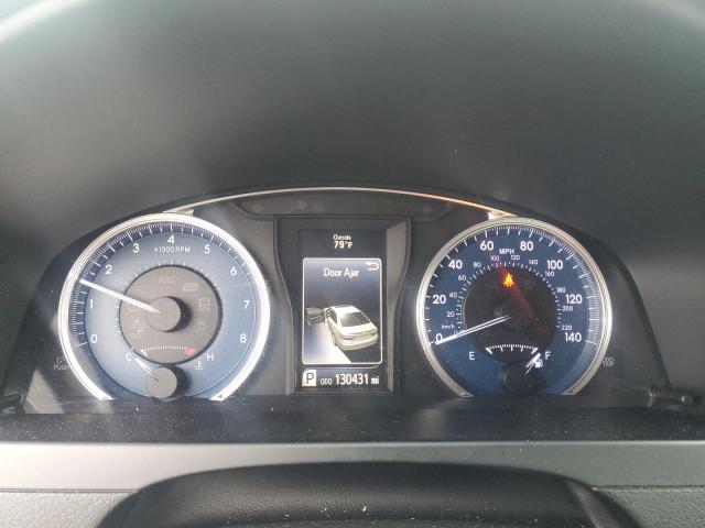 4T1BF1FK2HU296046 - 2017 TOYOTA CAMRY LE 银色 照片 9