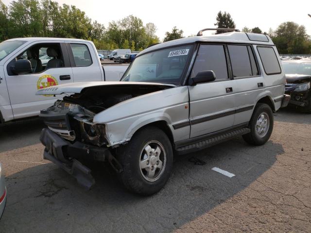 SALJN1246TA179485 - 1996 LAND ROVER DISCOVERY SILVER photo 1