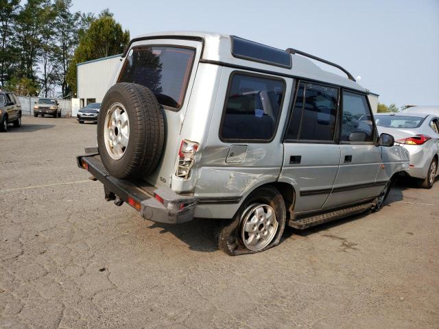 SALJN1246TA179485 - 1996 LAND ROVER DISCOVERY SILVER photo 3