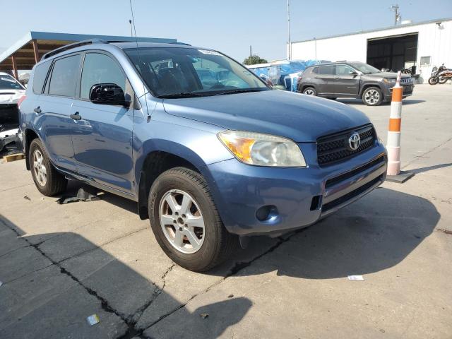 JTMZD33V686075055 - 2008 TOYOTA RAV4 BLUE photo 4