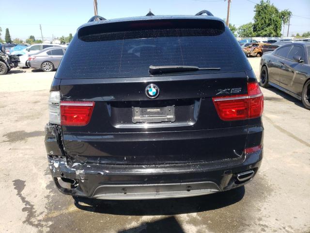 5UXZV8C52BL420759 - 2011 BMW X5 XDRIVE50I BLACK photo 6