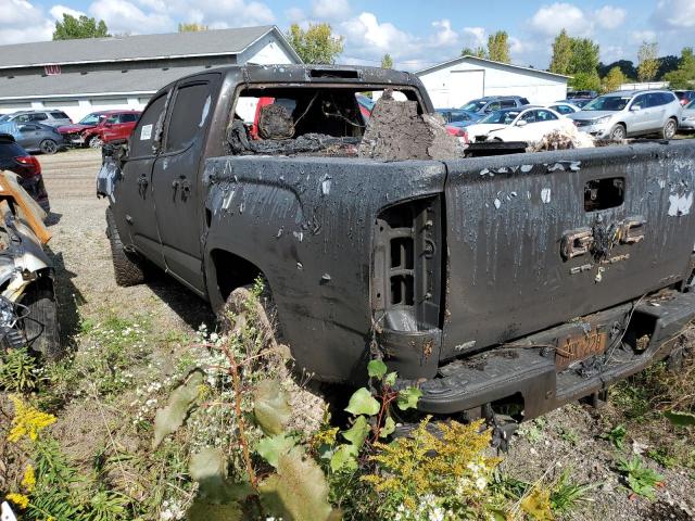 1GTG6FEN2N1162248 - 2022 GMC CANYON AT4 GRAY photo 2