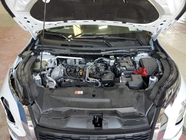 JA4J4VA83RZ064224 - 2024 MITSUBISHI OUTLANDER SE WHITE photo 12