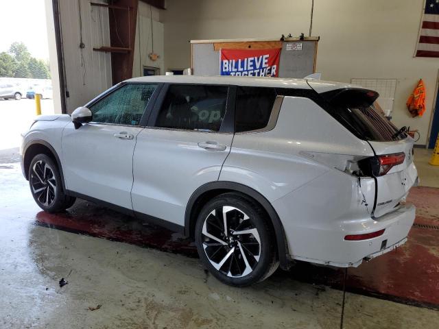 JA4J4VA83RZ064224 - 2024 MITSUBISHI OUTLANDER SE WHITE photo 2