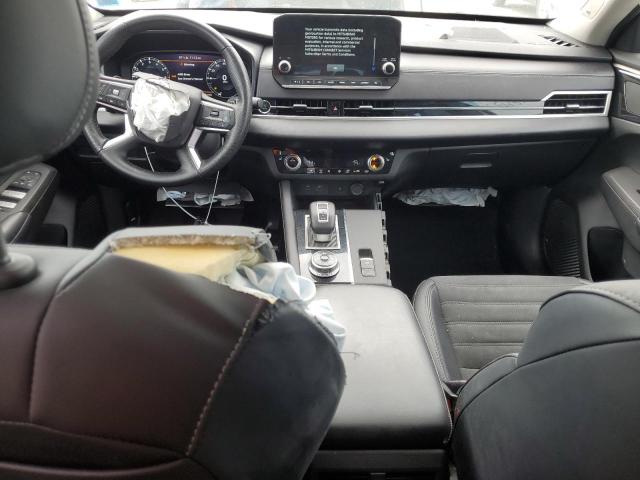 JA4J4VA83RZ064224 - 2024 MITSUBISHI OUTLANDER SE WHITE photo 8