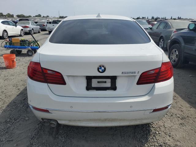 WBA5A5C57ED506624 - 2014 BMW 528 I WHITE photo 6