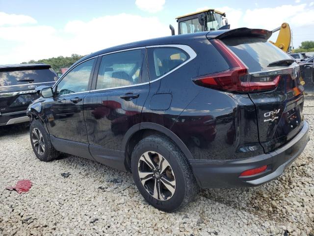 7FARW2H79ME034047 - 2021 HONDA CR-V SE BLACK photo 2