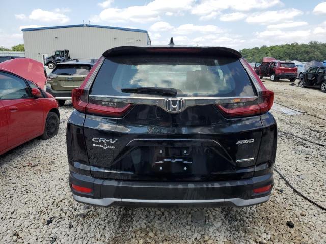 7FARW2H79ME034047 - 2021 HONDA CR-V SE BLACK photo 6