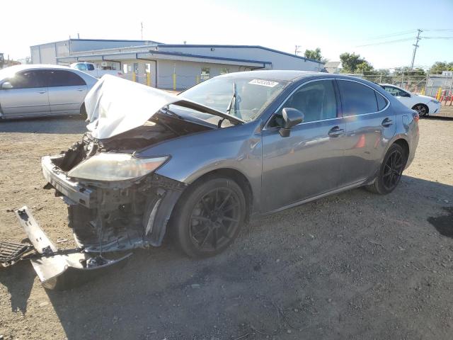 JTHBK1GG2D2041668 - 2013 LEXUS ES 350 GRAY photo 1