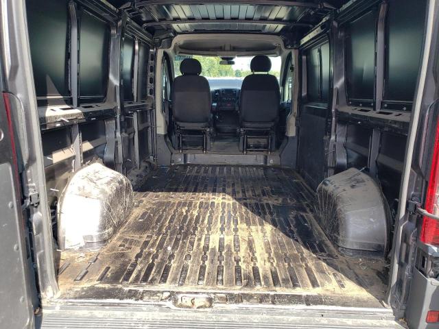 3C6TRVAG0GE126024 - 2016 RAM PROMASTER 1500 STANDARD GRAY photo 10