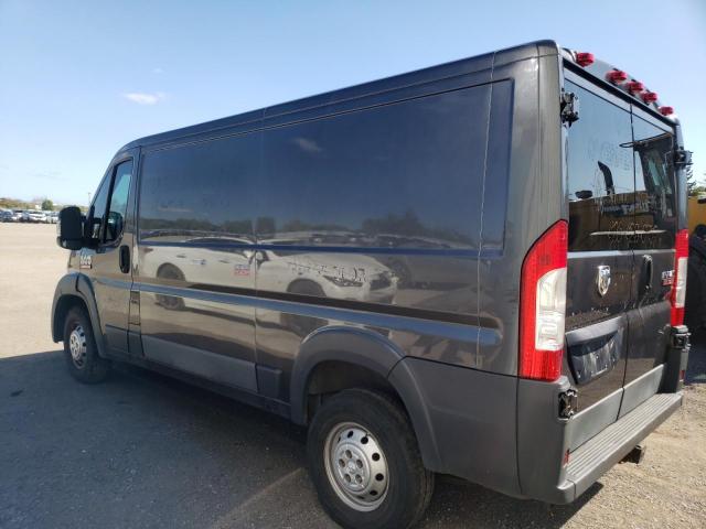 3C6TRVAG0GE126024 - 2016 RAM PROMASTER 1500 STANDARD GRAY photo 2