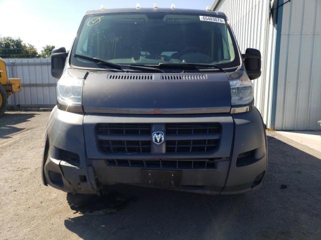 3C6TRVAG0GE126024 - 2016 RAM PROMASTER 1500 STANDARD GRAY photo 5