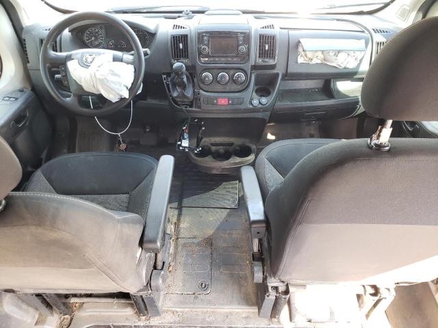 3C6TRVAG0GE126024 - 2016 RAM PROMASTER 1500 STANDARD GRAY photo 8