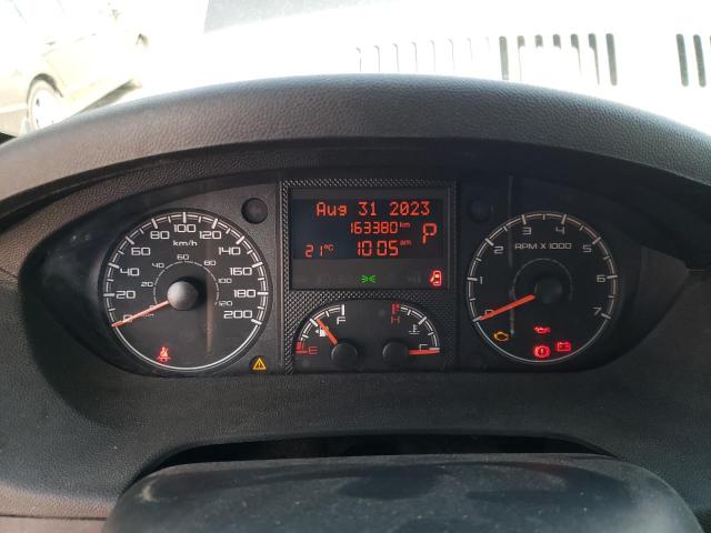 3C6TRVAG0GE126024 - 2016 RAM PROMASTER 1500 STANDARD GRAY photo 9