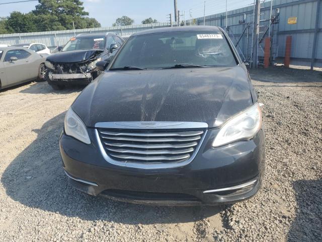 1C3CCBBB0DN764927 - 2013 CHRYSLER 200 TOURING BLACK photo 5