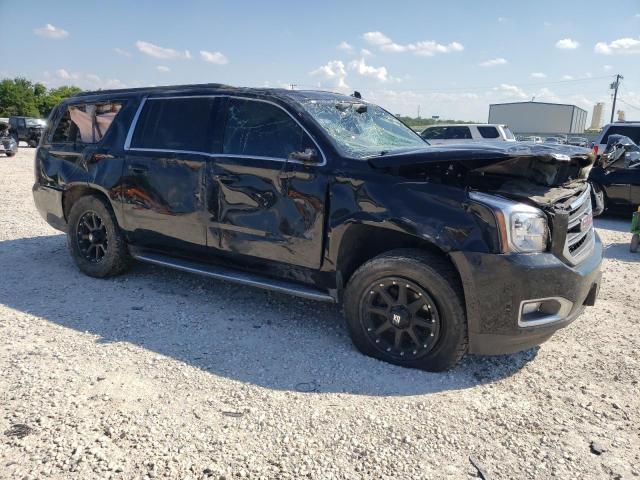 1GKS2HKC6FR131225 - 2015 GMC YUKON XL K1500 SLT BLACK photo 4