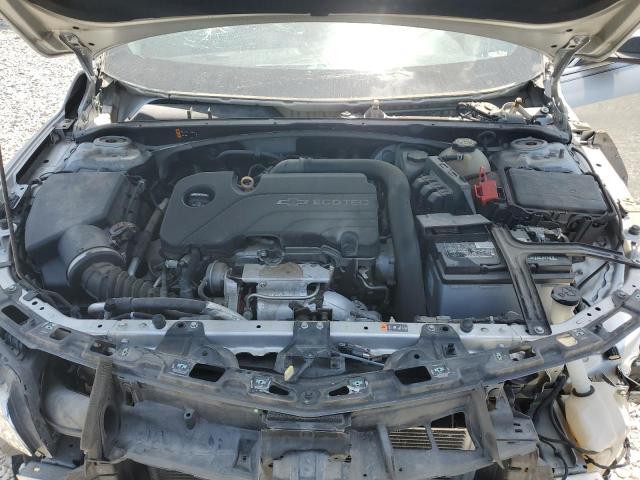 1G1ZB5ST8GF221979 - 2016 CHEVROLET MALIBU LS GRAY photo 11