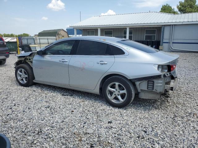 1G1ZB5ST8GF221979 - 2016 CHEVROLET MALIBU LS GRAY photo 2