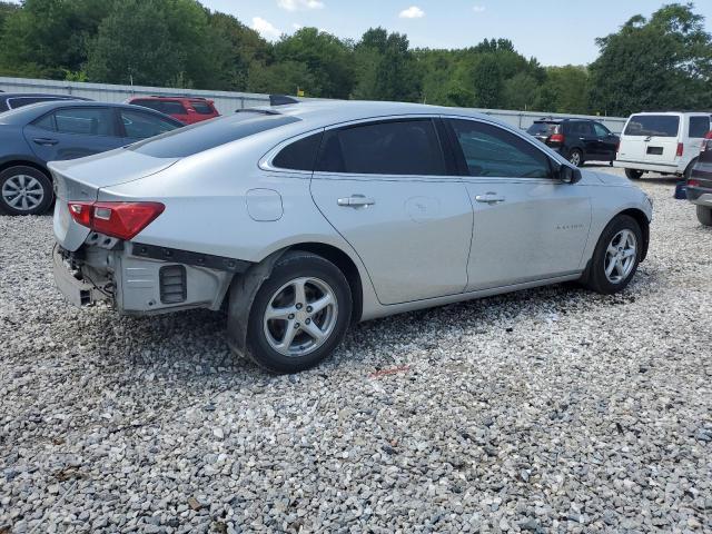 1G1ZB5ST8GF221979 - 2016 CHEVROLET MALIBU LS GRAY photo 3