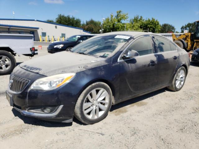 2014 BUICK REGAL, 