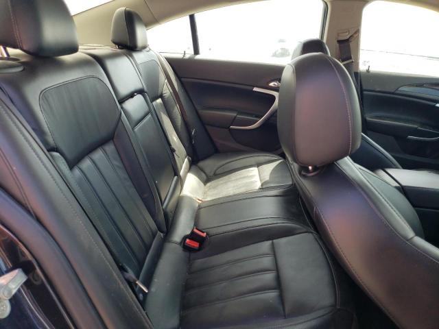 2G4GK5EX5E9275299 - 2014 BUICK REGAL ლურჯი ფოტო 10