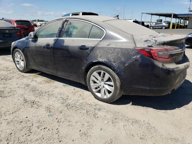 2G4GK5EX5E9275299 - 2014 BUICK REGAL ლურჯი ფოტო 2