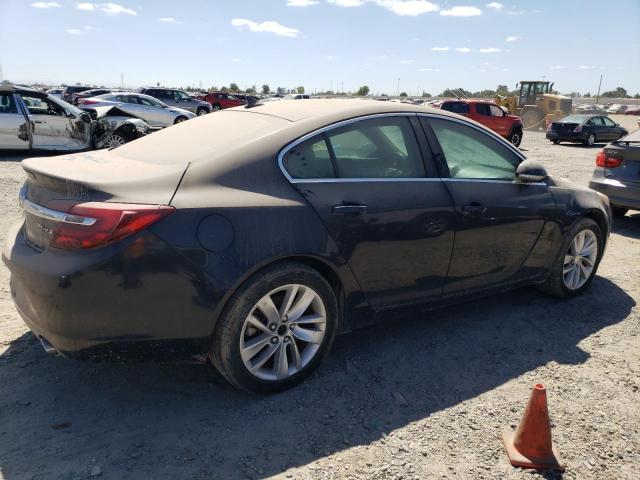 2G4GK5EX5E9275299 - 2014 BUICK REGAL ლურჯი ფოტო 3