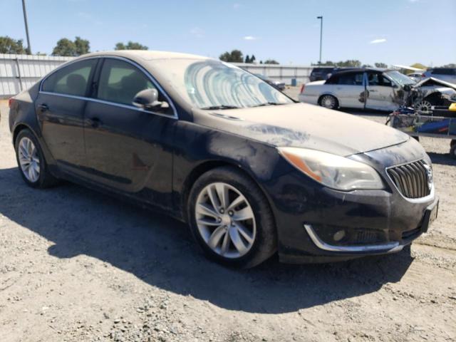 2G4GK5EX5E9275299 - 2014 BUICK REGAL ლურჯი ფოტო 4