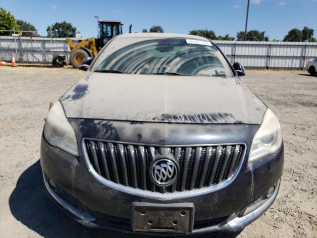 2G4GK5EX5E9275299 - 2014 BUICK REGAL ლურჯი ფოტო 5