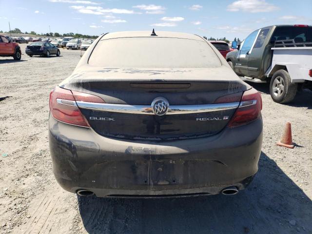 2G4GK5EX5E9275299 - 2014 BUICK REGAL ლურჯი ფოტო 6