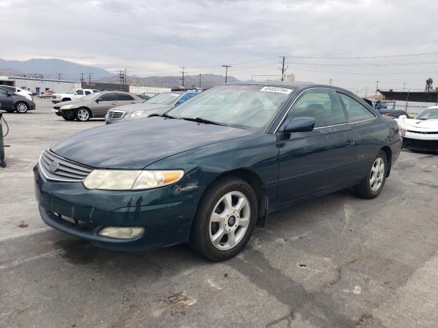 2002 TOYOTA CAMRY SOLA SE, 