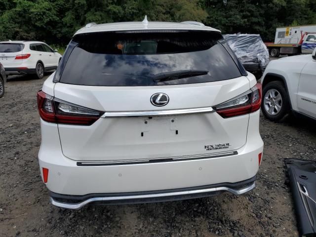 JTJDZKCA8J2010995 - 2018 LEXUS RX 350 L WHITE photo 6