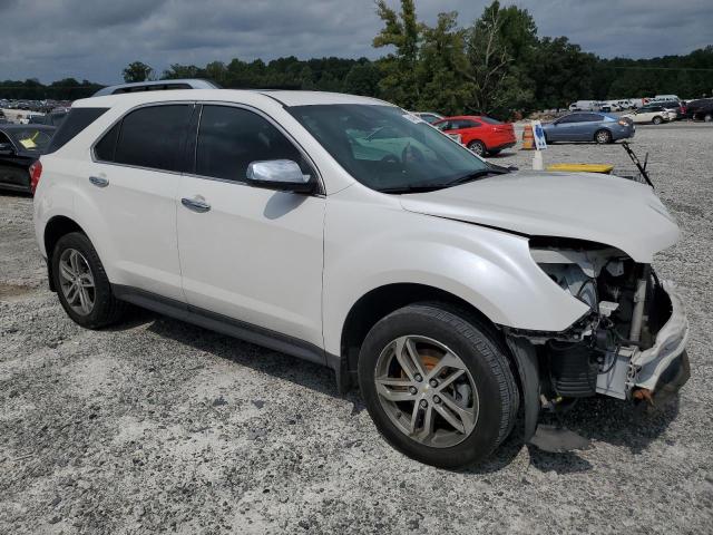 2GNALDEK9G1131334 - 2016 CHEVROLET EQUINOX LTZ WHITE photo 4