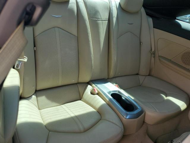 1G6DL1ED0B0130618 - 2011 CADILLAC CTS PERFORMANCE COLLECTION Kırmızı fotoğraf 10