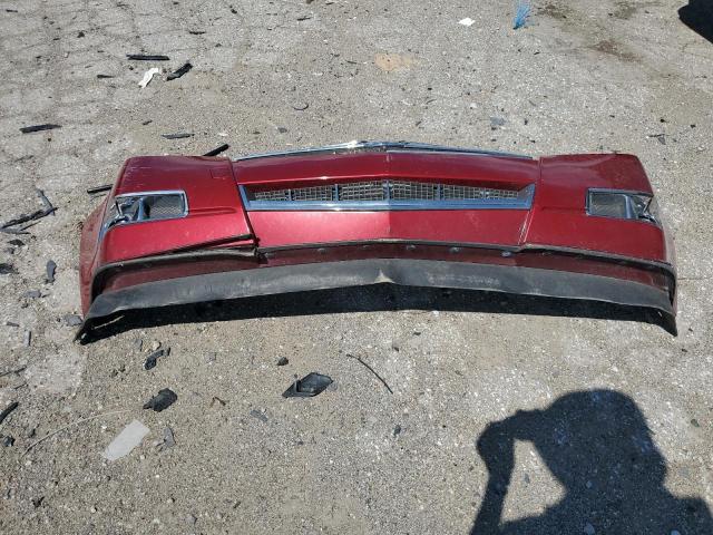 1G6DL1ED0B0130618 - 2011 CADILLAC CTS PERFORMANCE COLLECTION Kırmızı fotoğraf 12