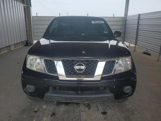 1N6AD0ER9KN732016 - 2019 NISSAN FRONTIER S BLACK photo 5