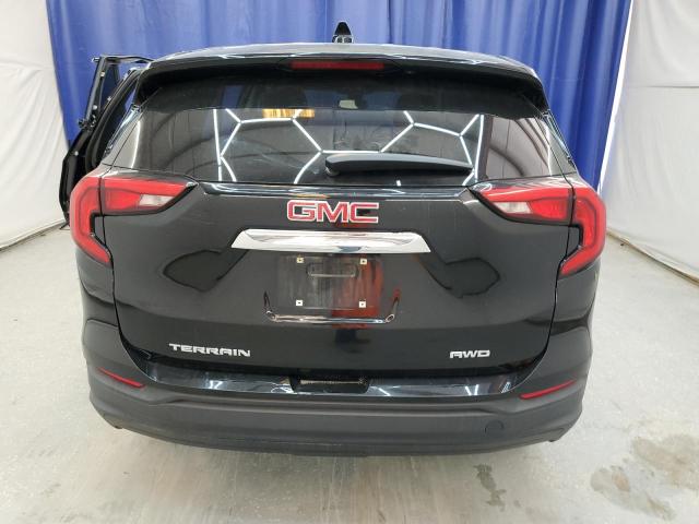 3GKALTEV1LL184362 - 2020 GMC TERRAIN SLE BLACK photo 6