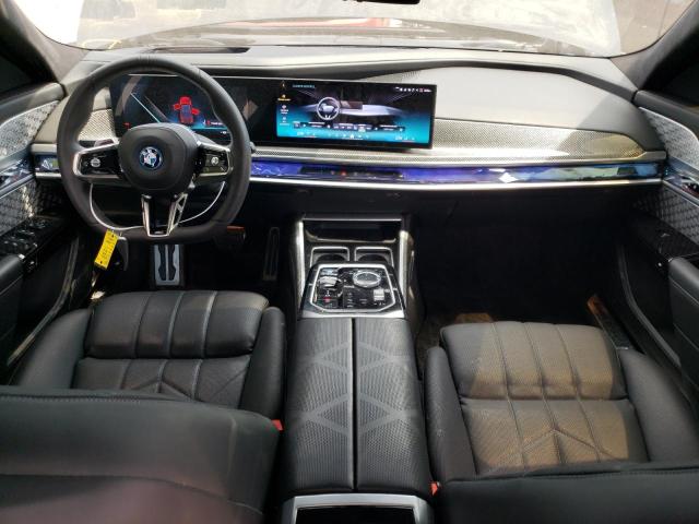 WBY53EJ09PCN56999 - 2023 BMW I7 XDRIVE60 TWO TONE photo 8