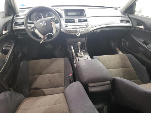 1HGCP2F32AA146211 - 2010 HONDA ACCORD LX GRAY photo 8