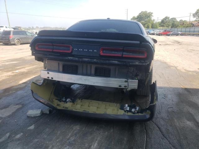 2C3CDZAG7KH688020 - 2019 DODGE CHALLENGER SXT BLACK photo 6