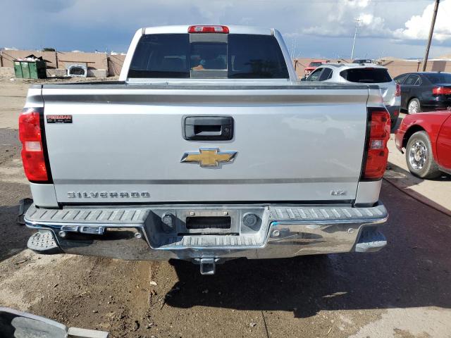 3GCUKSEC5FG393735 - 2015 CHEVROLET 1500 K1500 LTZ SILVER photo 6