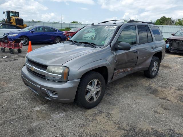 2005 CHEVROLET TRAILBLAZE LS, 