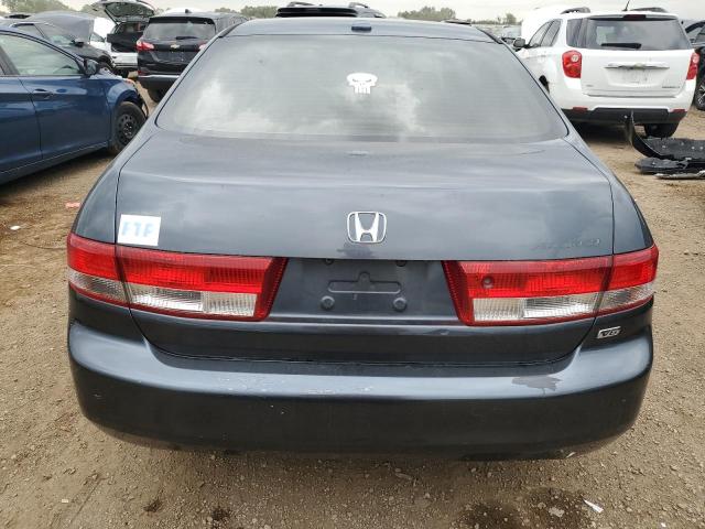 1HGCM66544A040266 - 2004 HONDA ACCORD EX CHARCOAL photo 6