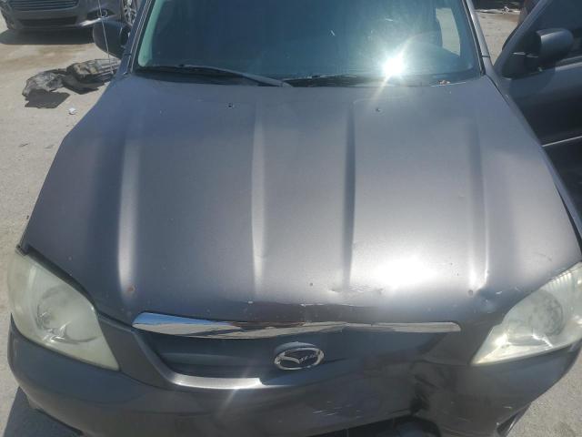 4F2CZ96183KM41181 - 2003 MAZDA TRIBUTE ES 灰色 照片 12