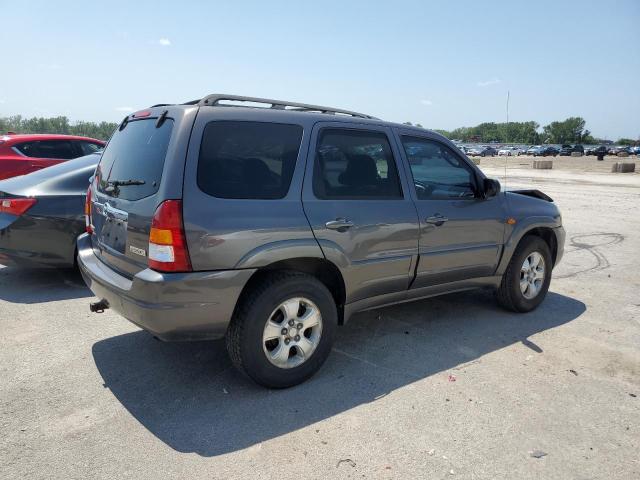 4F2CZ96183KM41181 - 2003 MAZDA TRIBUTE ES 灰色 照片 3